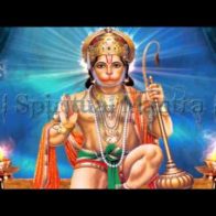 Devotional hymn to Hanuman (Hanuman Chalisa)
