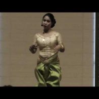 Cambodian Dance with Charya Burt and Reakmey Lath